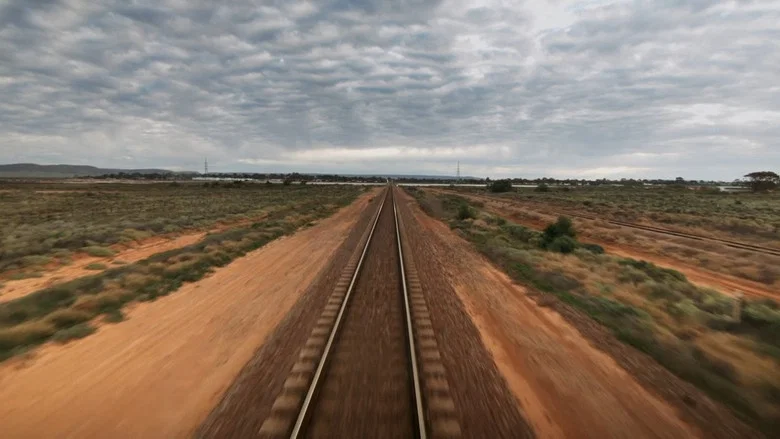 The Ghan: Australia's Greatest Train Journey screenshot 2