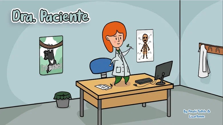 Dra. Paciente screenshot 1