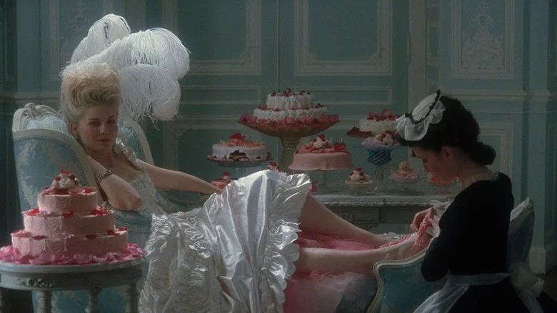 Marie Antoinette screenshot 8
