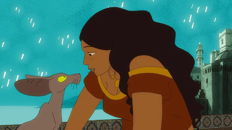 The Rabbi's Cat screenshot 1