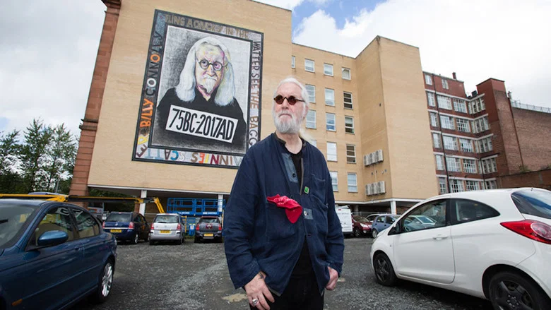 Billy Connolly: Portrait of a Lifetime screenshot 4