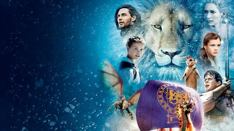 The Chronicles of Narnia: The Voyage of the Dawn Treader screenshot 1