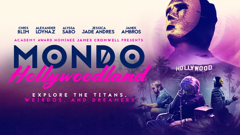 Mondo Hollywoodland screenshot 3