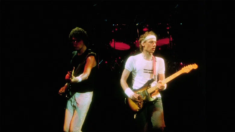 Dire Straits: Alchemy Live 1983 screenshot 1