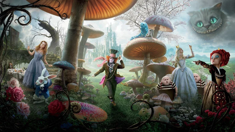 Alice in Wonderland screenshot 1