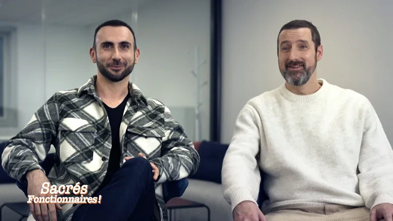 Sacrés Fonctionnaires ! screenshot 4