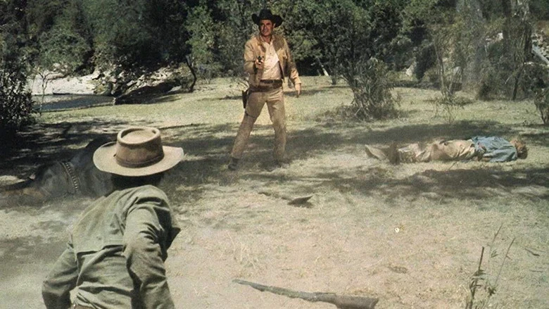 Heaven with a Gun screenshot 1