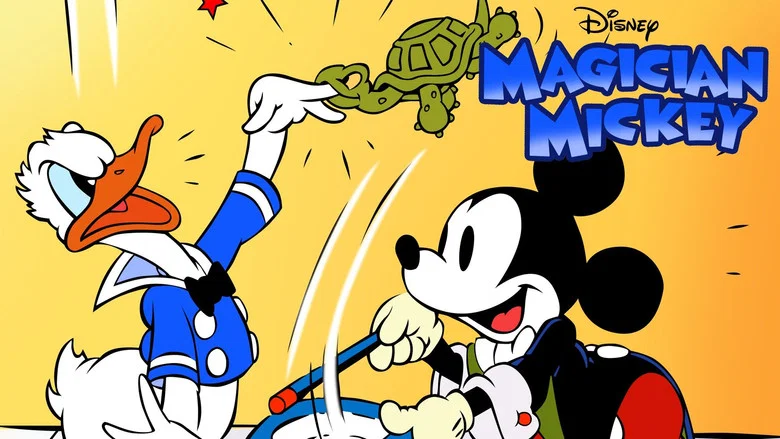 Magician Mickey screenshot 3