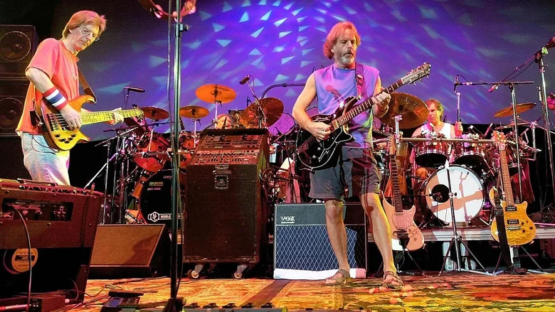Grateful Dead: Fare Thee Well - 50 Years of Grateful Dead (Chicago) screenshot 2