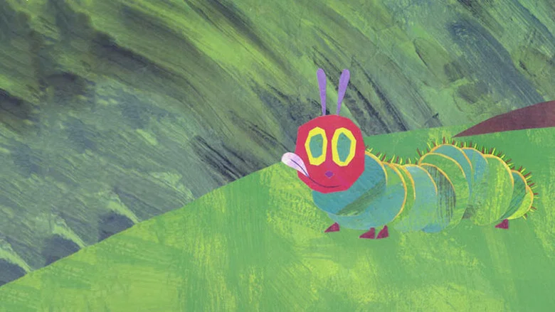 The Very Hungry Caterpillar and Other Stories screenshot 1