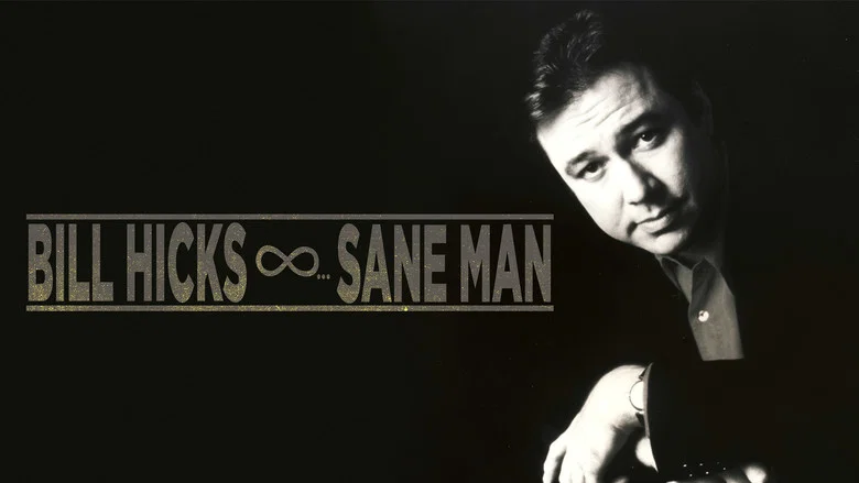 Bill Hicks: Sane Man screenshot 2