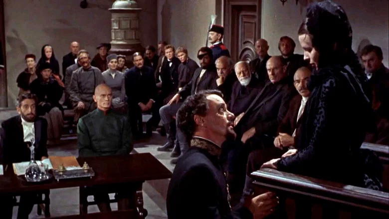 The Brothers Karamazov screenshot 7