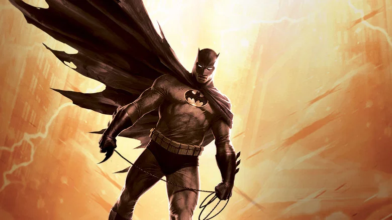 Batman: The Dark Knight Returns, Part 2 screenshot 7