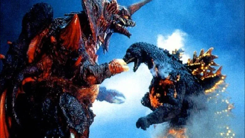 Godzilla vs. Destoroyah screenshot 4