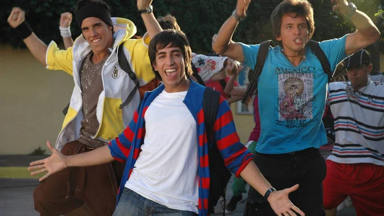 Viva High School Musical: Mexico screenshot 1