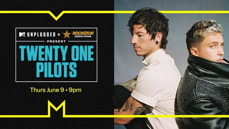 Twenty One Pilots: MTV Unplugged screenshot 3
