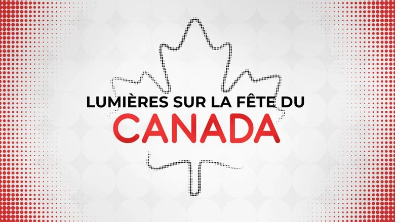 Lumières sur la fête du Canada screenshot 1