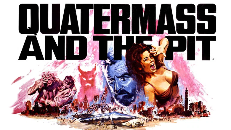 Quatermass and the Pit screenshot 2