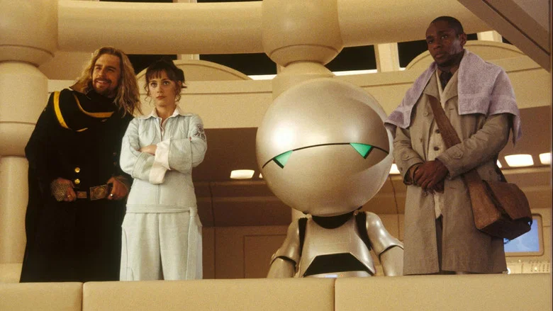 The Hitchhiker's Guide to the Galaxy screenshot 6