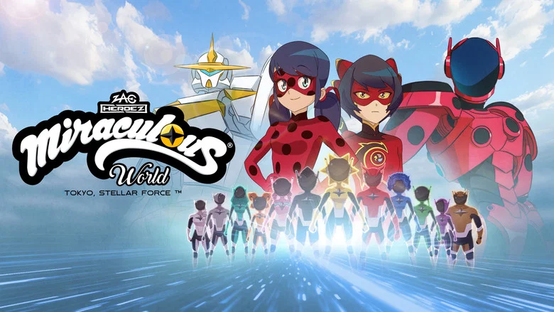 Miraculous World: Tokyo, Stellar Force screenshot 8