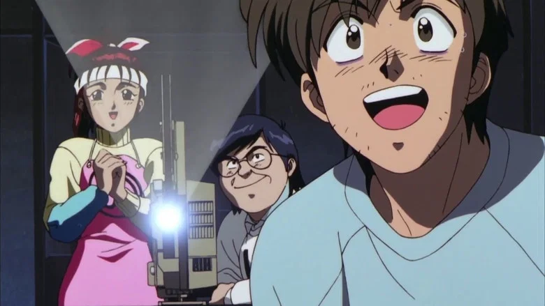 Otaku no Video screenshot 1