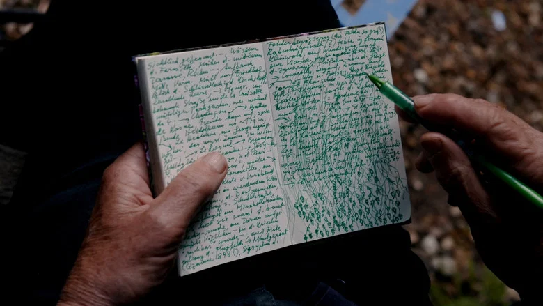 Peter Handke: In the Woods, Might Be Late screenshot 8