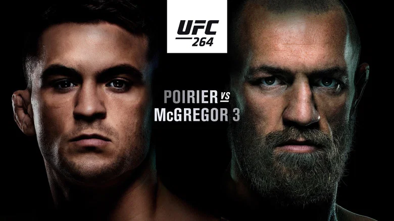 UFC 264: Poirier vs. McGregor 3 screenshot 2