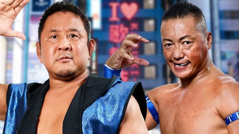 DDT Super Japan Beer Garden Pro Wrestling screenshot 1