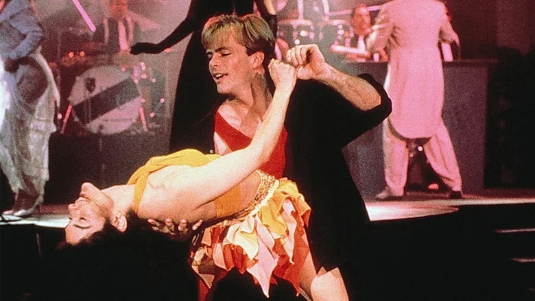 The Forbidden Dance screenshot 1