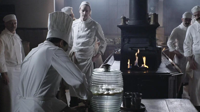 Auguste Escoffier: The Birth of Haute Cuisine screenshot 1