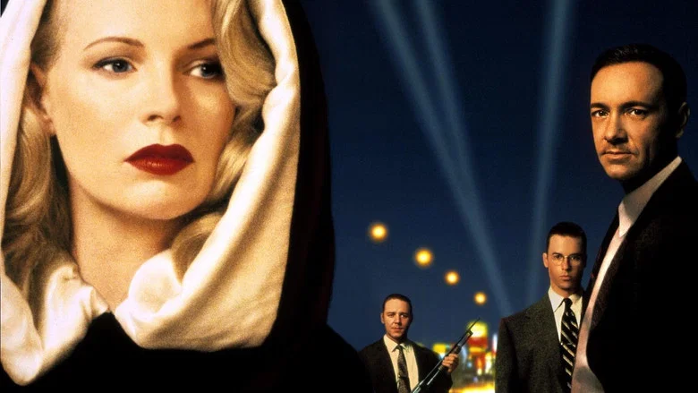 L.A. Confidential screenshot 7