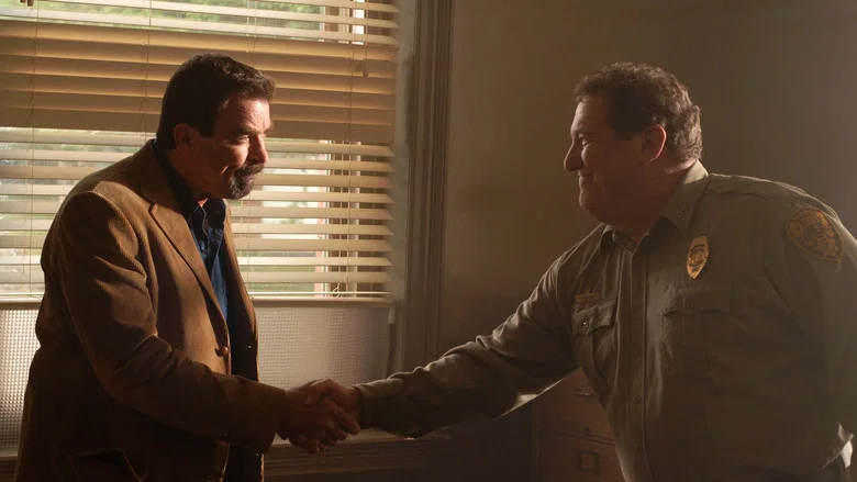 Jesse Stone: Night Passage screenshot 1