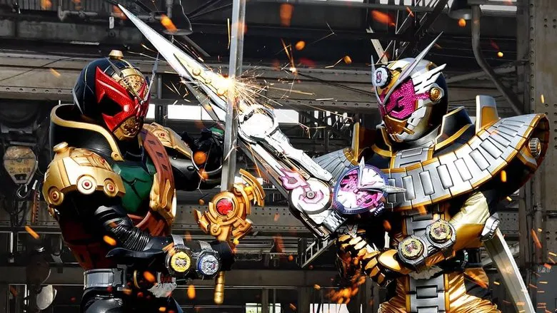Kamen Rider Zi-O the Movie: Over Quartzer screenshot 1