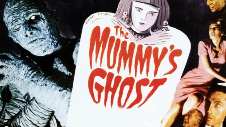 The Mummy's Ghost screenshot 2