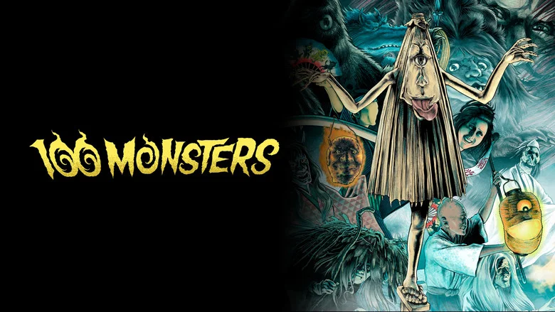 Yokai Monsters: 100 Monsters screenshot 1
