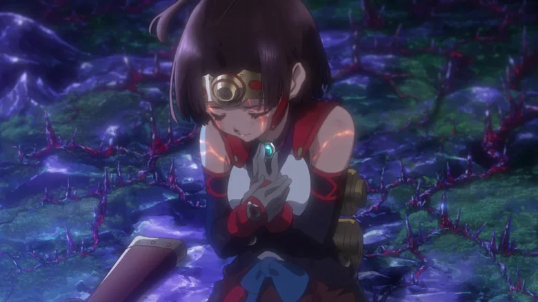 Kabaneri of the Iron Fortress: The Battle of Unato screenshot 5