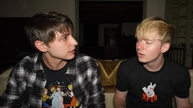 Surviving a Week at the Real Conjuring House screenshot 2