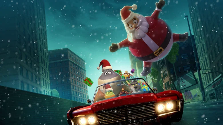 The Bad Guys: A Very Bad Holiday screenshot 2