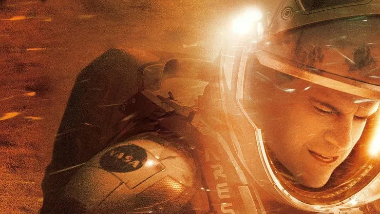 The Martian screenshot 5