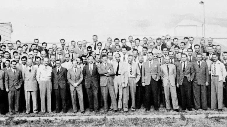 Operation Mondlandung - Die NASA und die Ex-Nazis screenshot 1