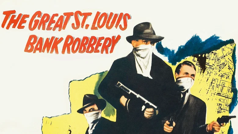 The Great St. Louis Bank Robbery screenshot 5