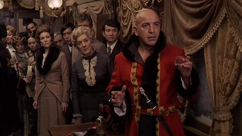 Horror Express screenshot 1