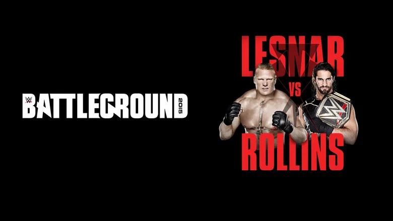 WWE Battleground 2015 screenshot 4