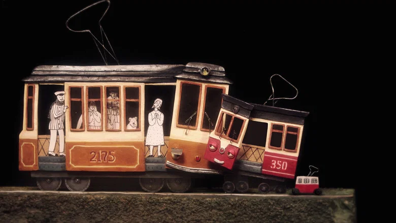 Two Trams screenshot 1