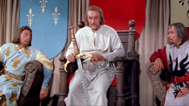 King Richard and the Crusaders screenshot 3
