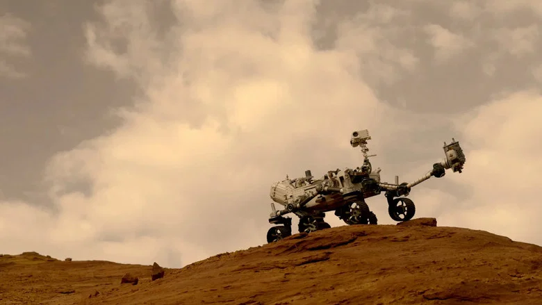 Perseverance, une année sur Mars screenshot 3