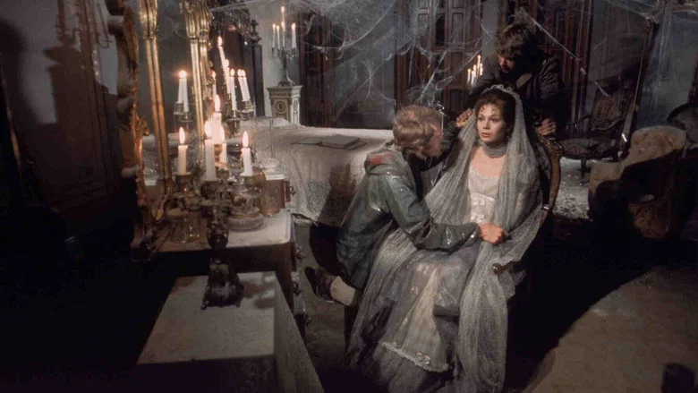 House of Dark Shadows screenshot 2