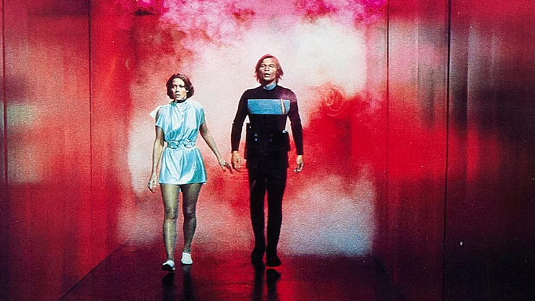 Logan's Run screenshot 5