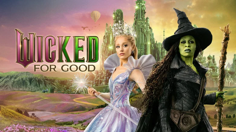Wicked: For Good screenshot 4
