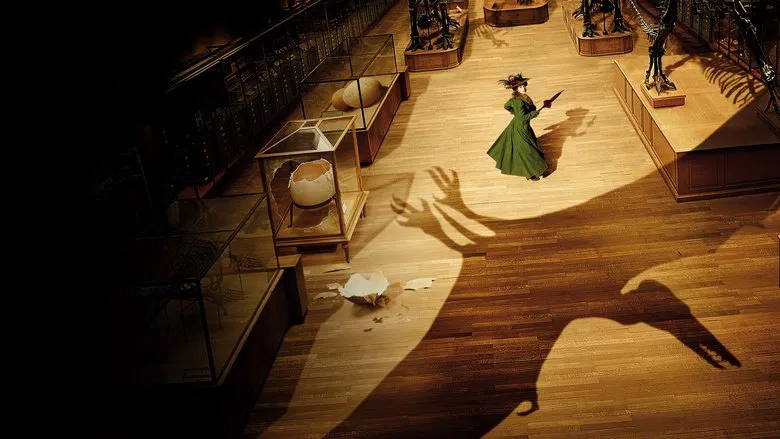 The Extraordinary Adventures of Adèle Blanc-Sec screenshot 1